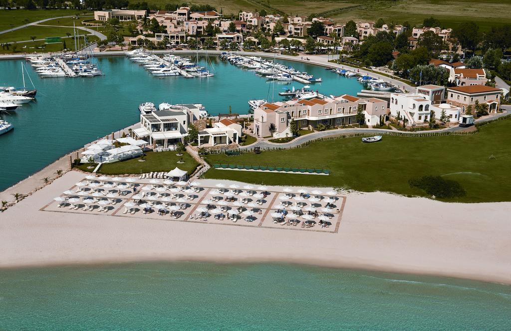 Villa Irini In Sani Sani  Exteriör bild