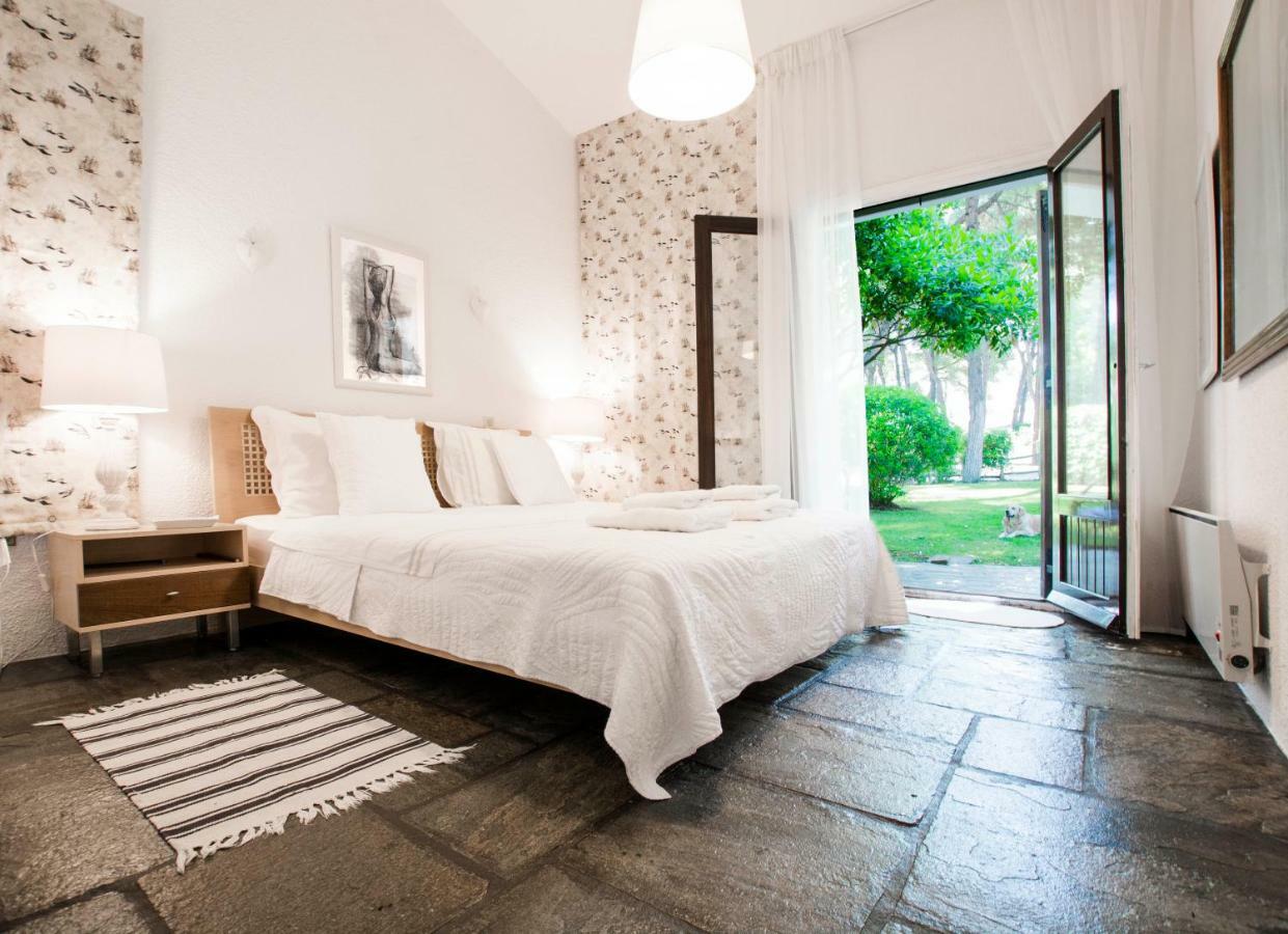 Villa Irini In Sani Sani  Exteriör bild