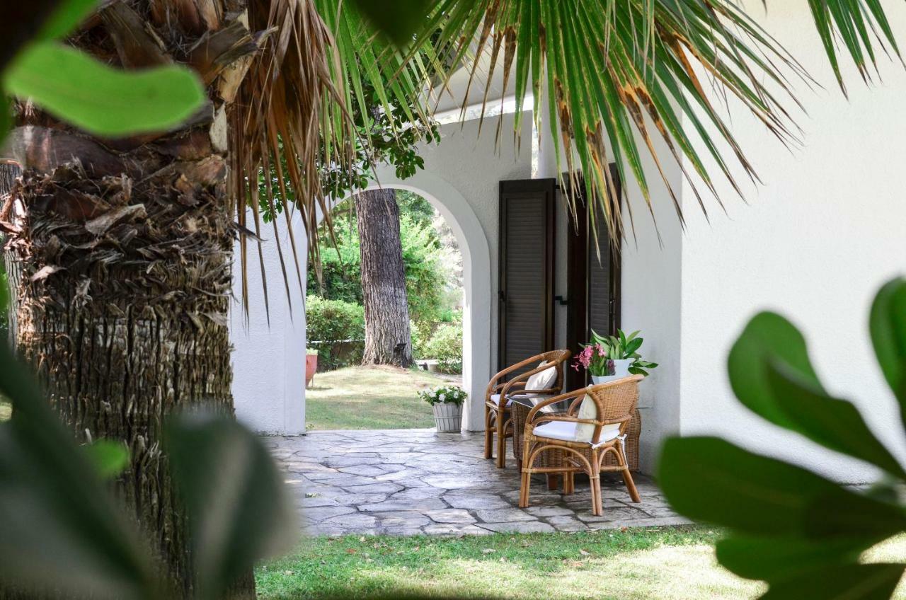 Villa Irini In Sani Sani  Exteriör bild